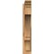 Ekena Millwork Balboa Traditional Smooth Outlooker, Western Red Cedar, 5 1/2"W x 26"D x 32"H OUT06X26X32BOA01SWR - alternate 2